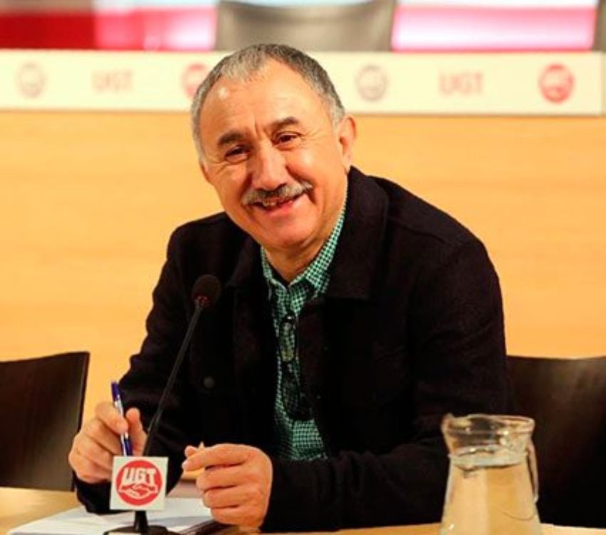 Ministro de las gambas