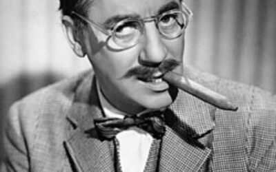 ¿Por qué Groucho?