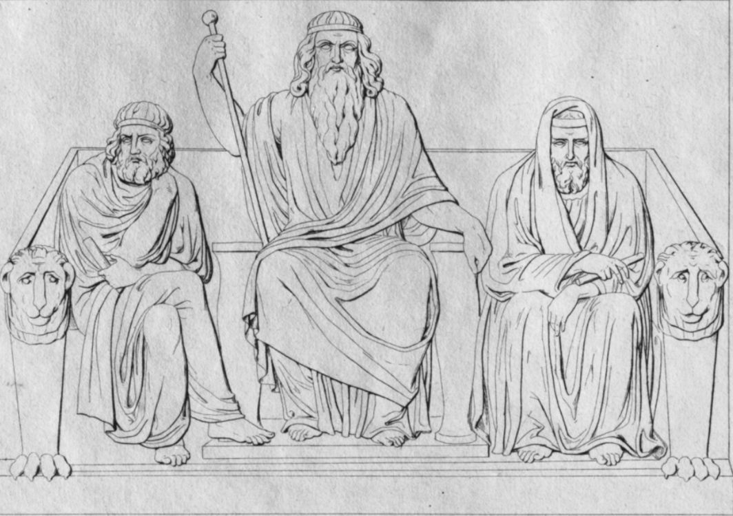 Legislador y juez