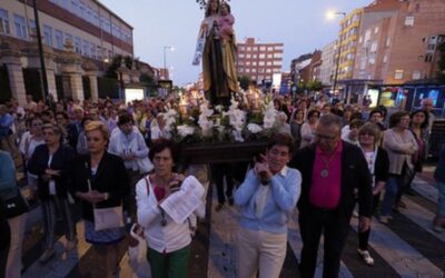 El rosario de la aurora