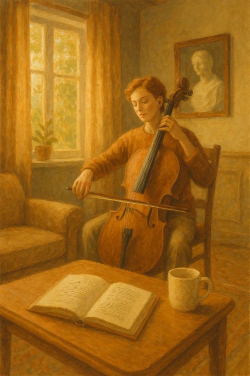 'Rutina para el alma'. Goethe