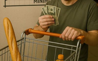 Aumento del salario mínimo