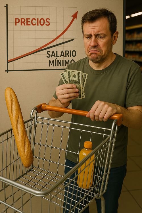 ¿Para qué sirve subir el salario mínimo?