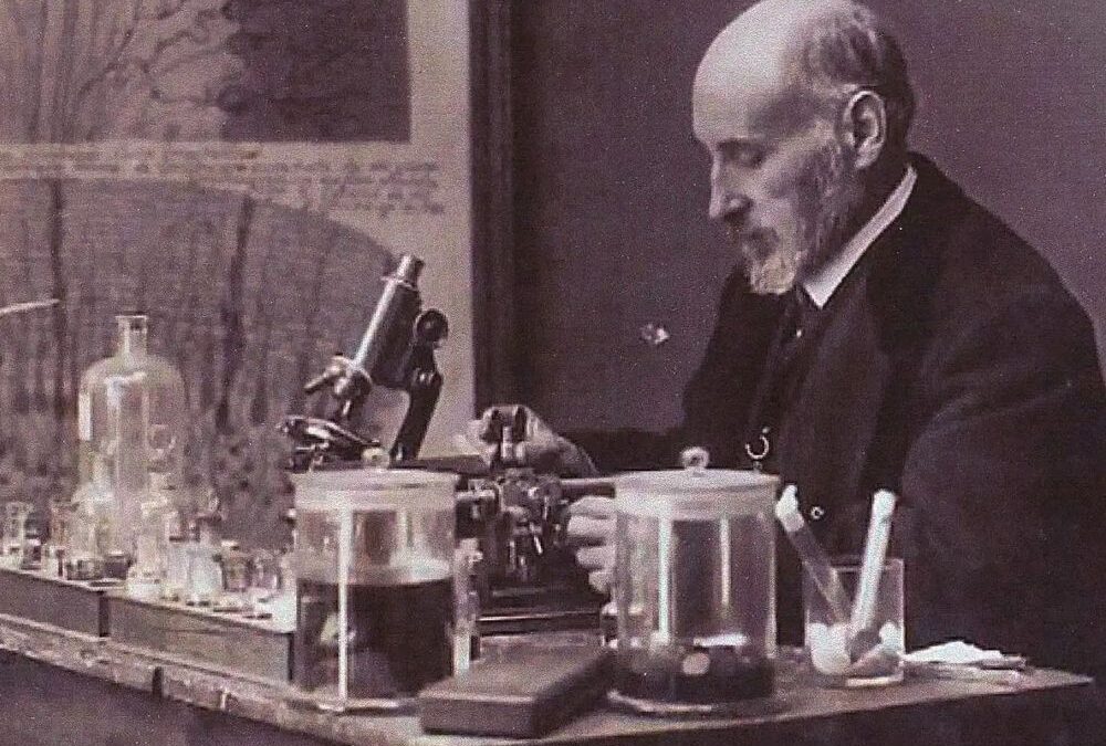 Santiago Ramón y Cajal