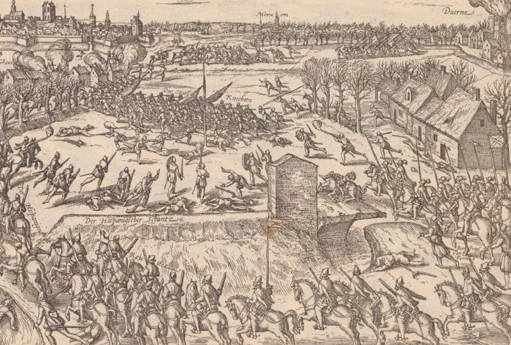 El sitio de Maastricht