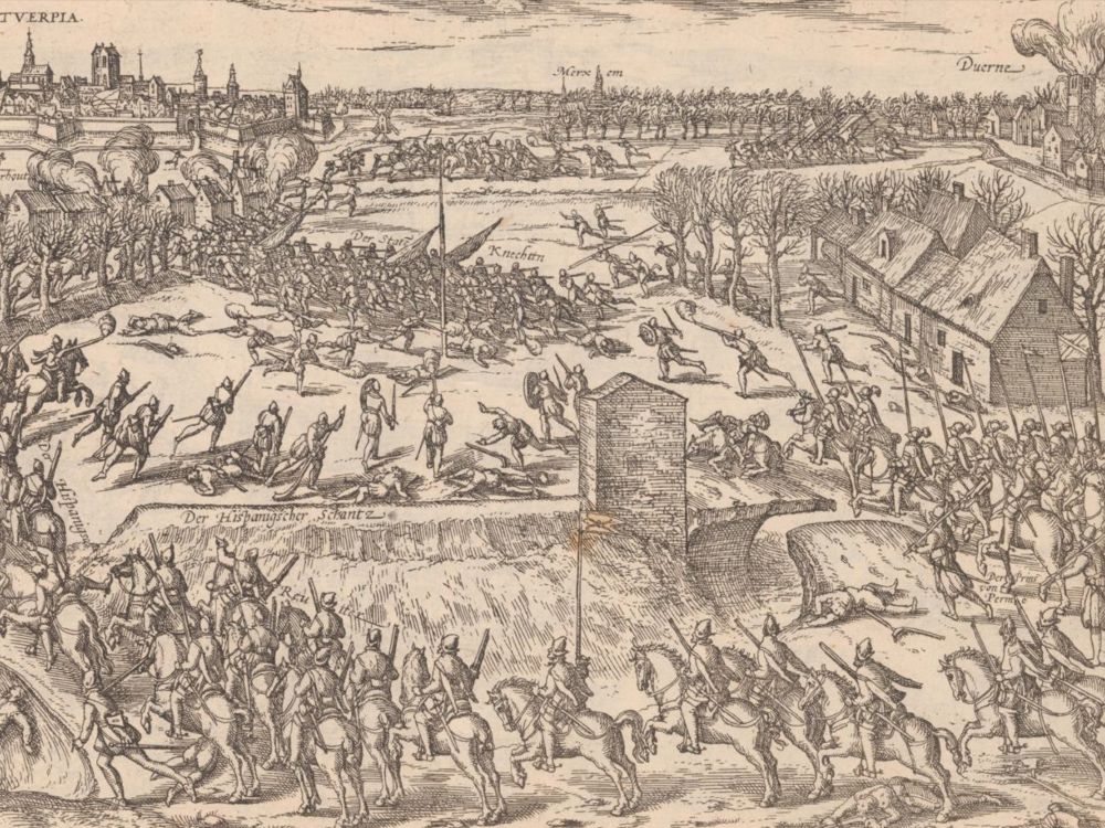 El Sitio de Maastricht