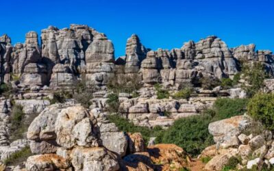 El Torcal de Antequera