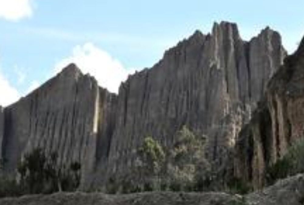 Valle de las Ánimas