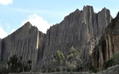 Valle de las Ánimas