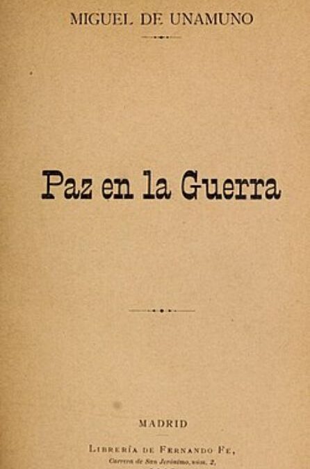 ¿Verdad o paz?