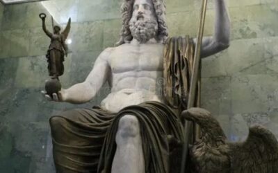 Zeus, dios supremo