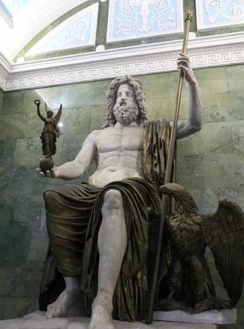 Zeus, dios supremo