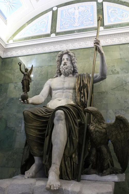 Zeus, dios supremo