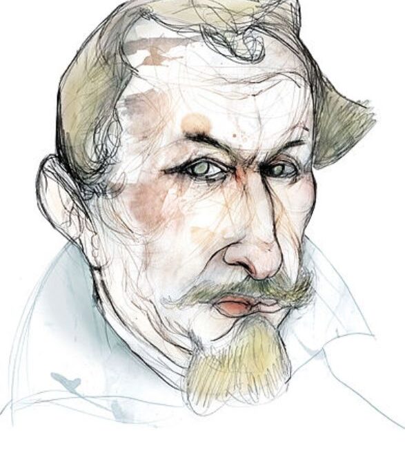 Alonso de Santa Cruz