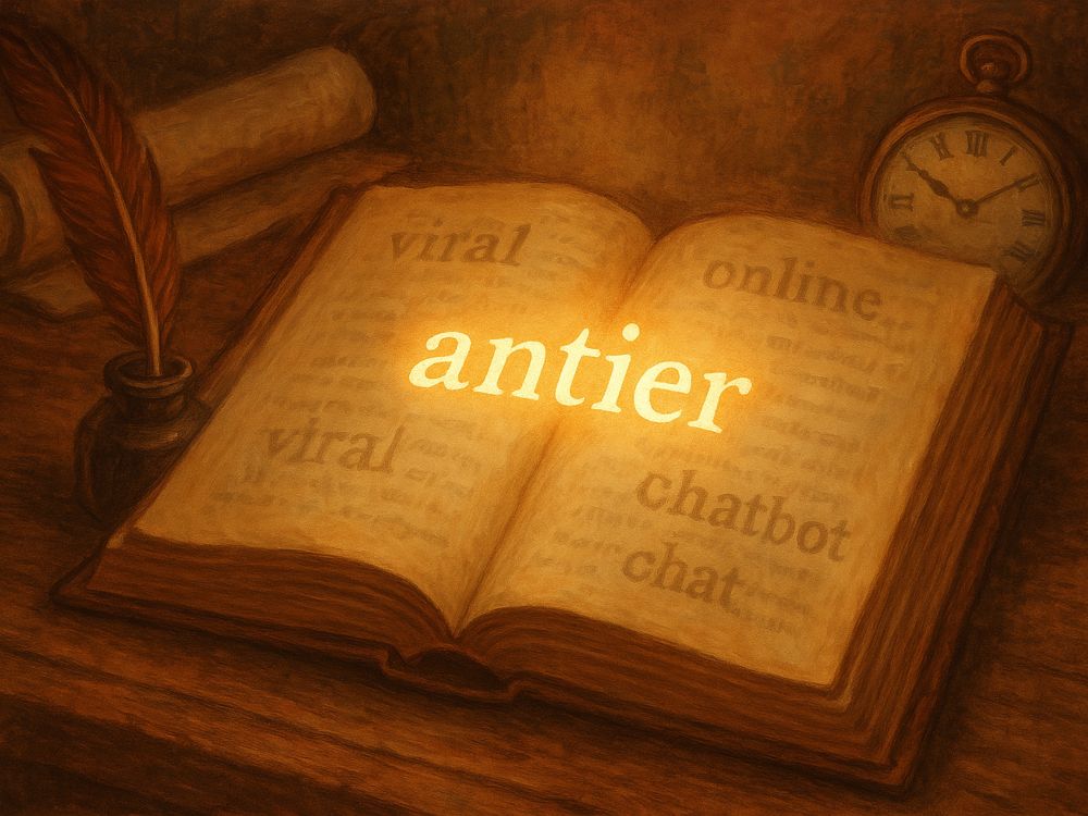 Rescatando: antier