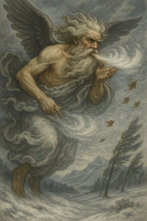 Viento del norte
