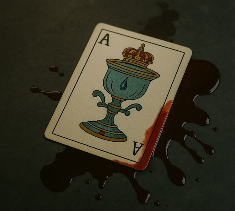 El asesino de la baraja