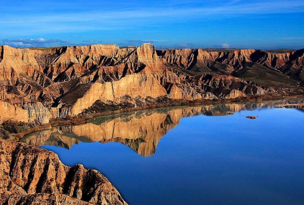 Barrancas de Burujón