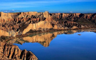 Barrancas de Burujón
