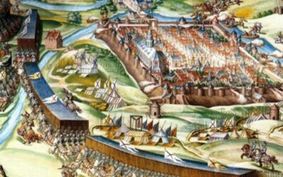 La batalla de San Quintín