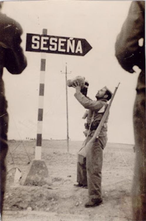 La batalla de Seseña
