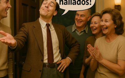 ¿Bien hallado?