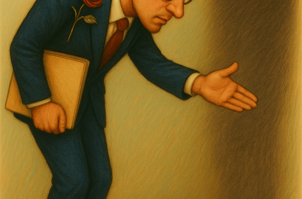 Bolaños. El ministro de la indigencia moral