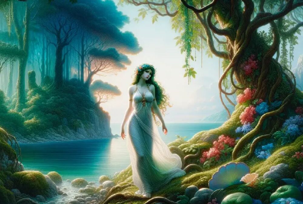 Calipso, deseo y renuncia