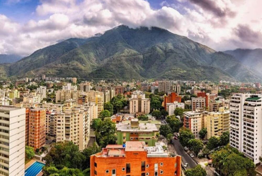 ¿Por qué Caracas?