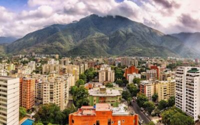 ¿Por qué Caracas?