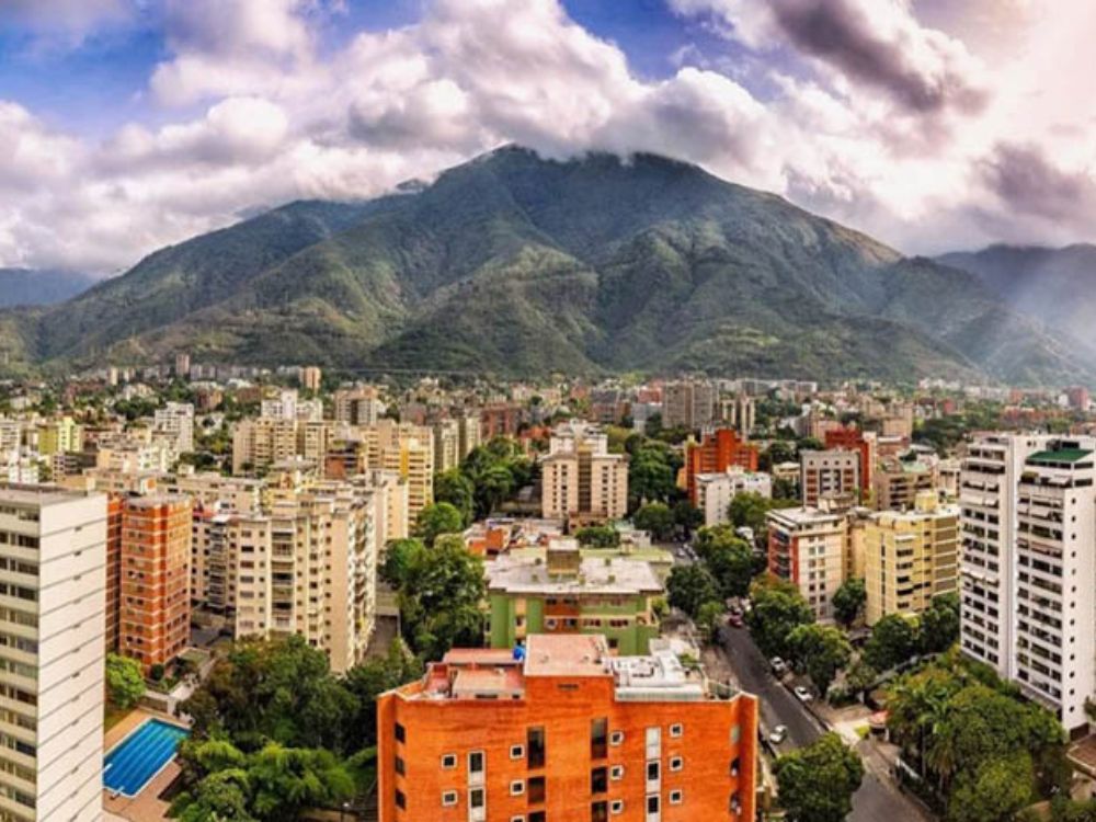 ¿Por qué se llama Caracas?