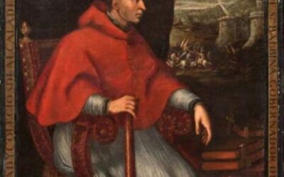 El cardenal Cisneros