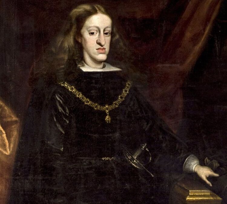 Carlos II, el Hechizado