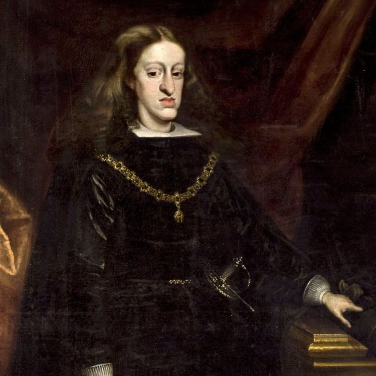 Último rey de los Austrias