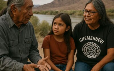 El chemehuevi