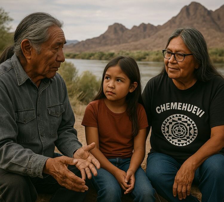 El chemehuevi
