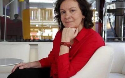 Clara Sánchez, la «X»
