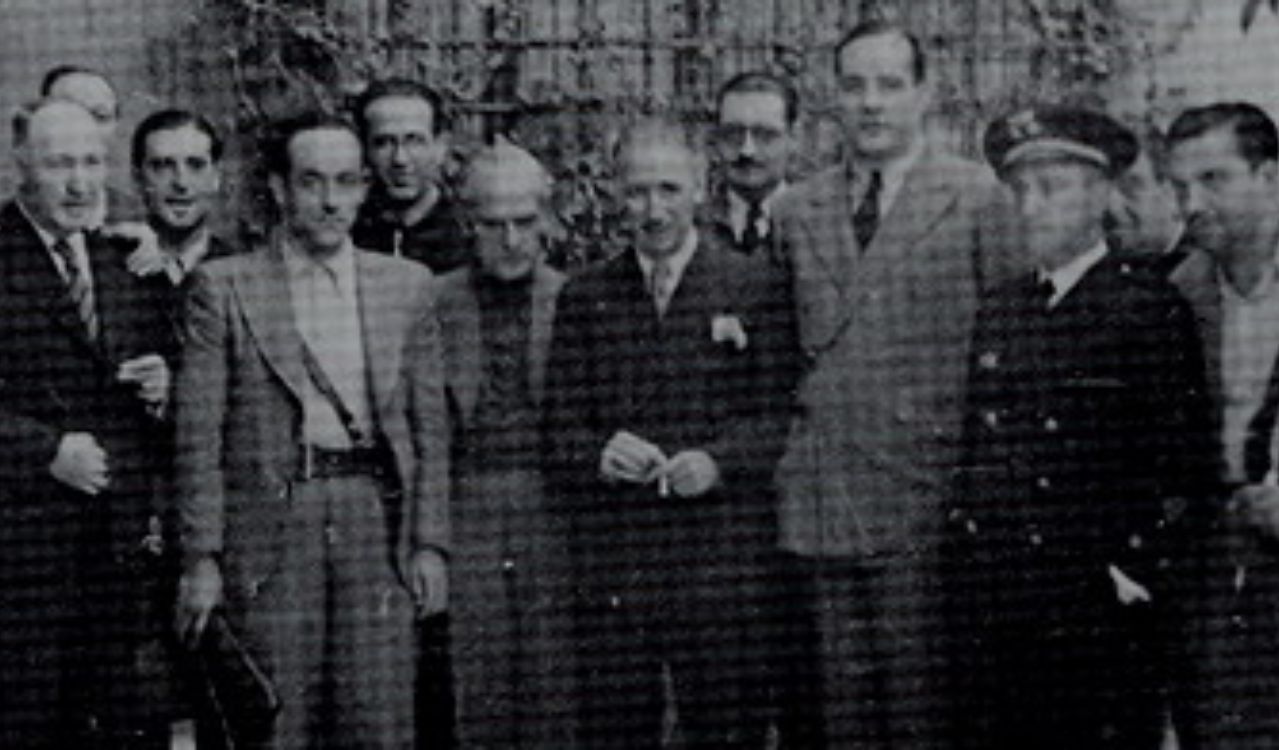 Criminal: Lluís Companys
