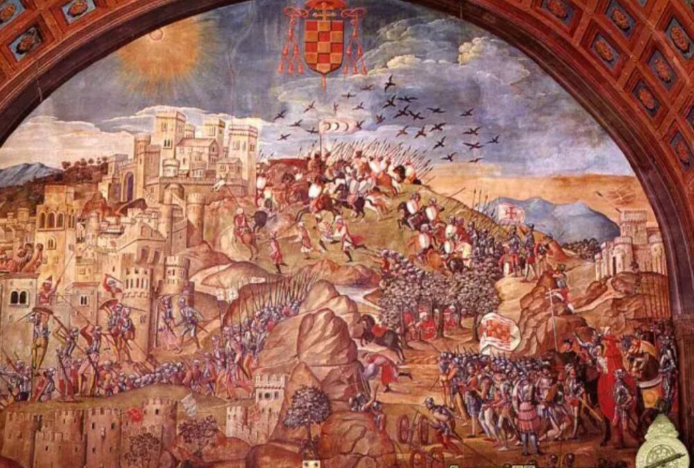 La conquista de Orán