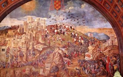 La conquista de Orán