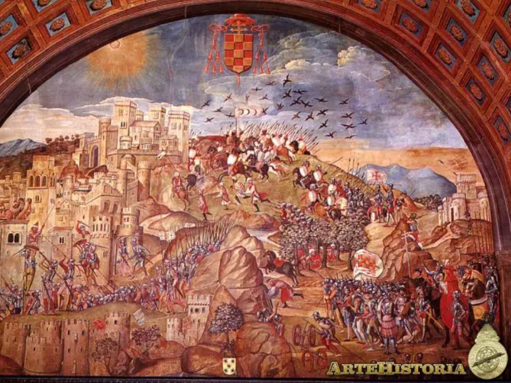 La conquista de Orán (1509)