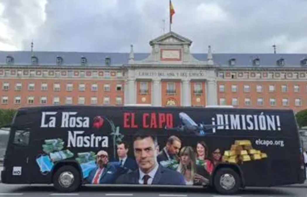 Corrupción socialista