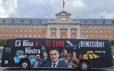 Corrupción socialista