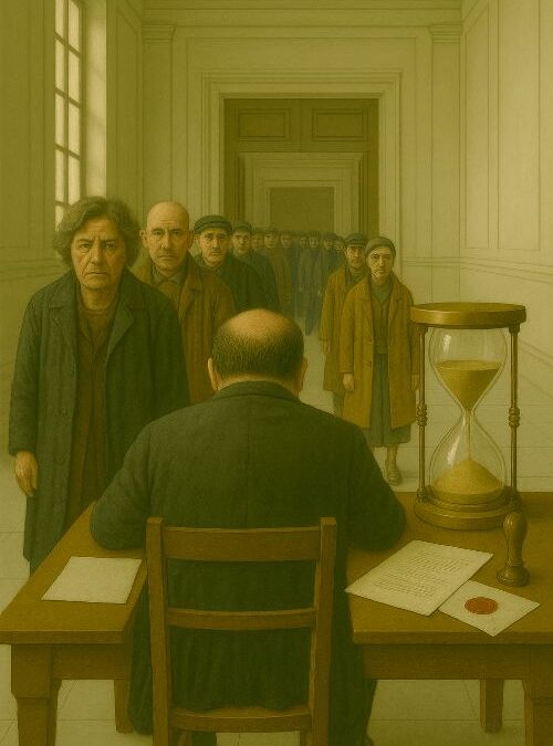 Las cosas de palacio