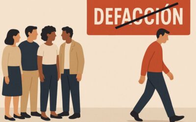 ¿Defacción o defección?