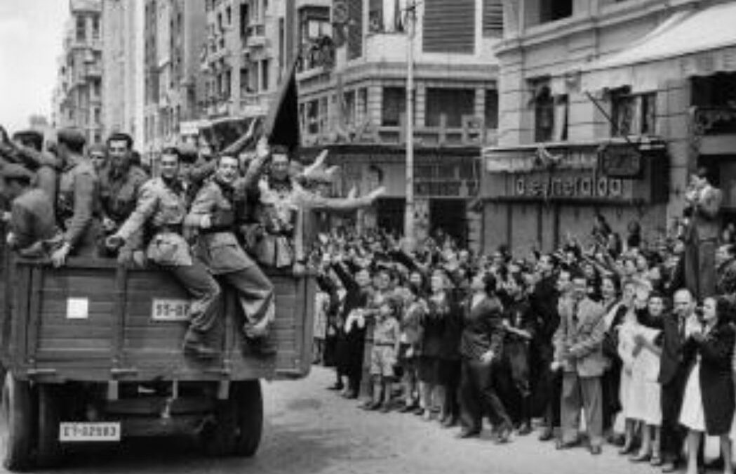 La División Azul (y VIII)