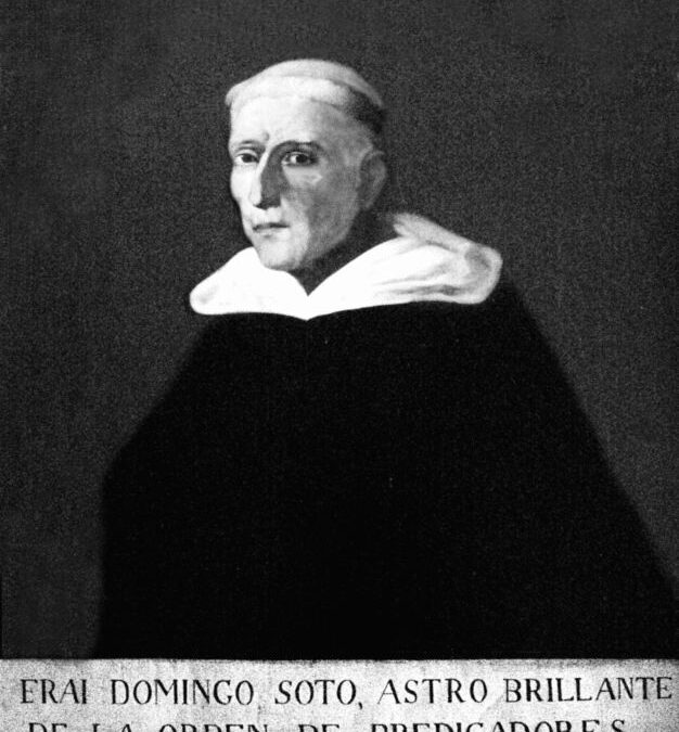 Domingo de Soto
