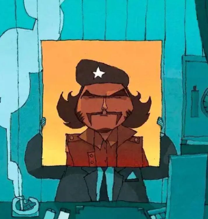 Criminal Che Guevara
