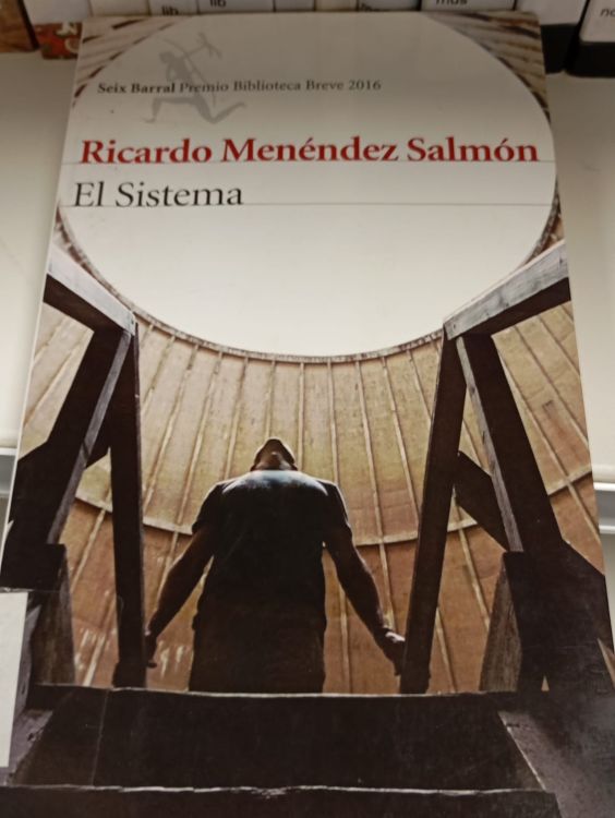 'El Sistema', de Ricardo Menéndez Salmón