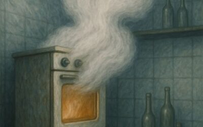 El horno